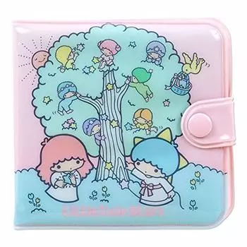 Виниловый кошелек Sanrio Little Twin Stars