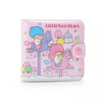 Виниловый кошелек Sanrio Little Twin Stars 713937