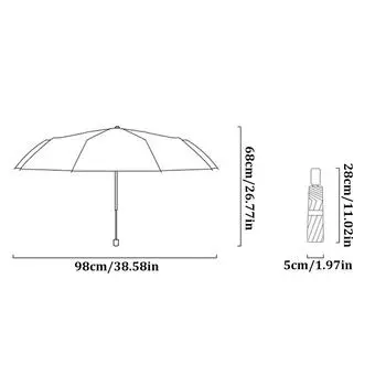 Виниловый прозрачный солнцезащитный козырек, солнцезащитный козырек с защитой от ультрафиолета, складной солнцезащитный козырек, дополнительный цвет: бежевый, темно-синий.