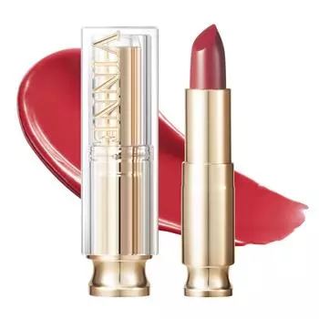 Vinne Plumping Glow Tint Lip Balm, насыщенный вишневый оттенок, 3,1 г, 1 шт.