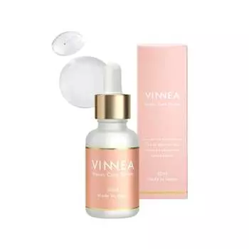 VINNEA Beauty Serum Человеческие стволовые клетки Ретинол Бакучиол CICA Cica Ceramide Производное витамина C Протеогликан Высокоувлажняющий APPS Без запаха Сделано в Японии