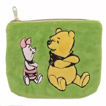Винни Пух Арт Ткани Мешочек Pooh Piglet Бесплатный Размер &