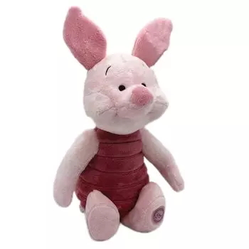 Винни Пух Пятачок плюшевый Подсолнух милый персонаж 48см