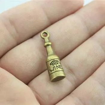 Винные подвески, автомобильные аксессуары, принадлежности для изготовления ювелирных изделий ручной работы