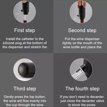 Винные пробки вакуумные пробки для красного вина, пива, шампанского, силиконовые герметичные пробки, не пропускающие воду