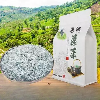 Винный чай En Shi, обогащенный селеном, в пакетиках Zhang jia jie Yongshun Berry Tea 250г