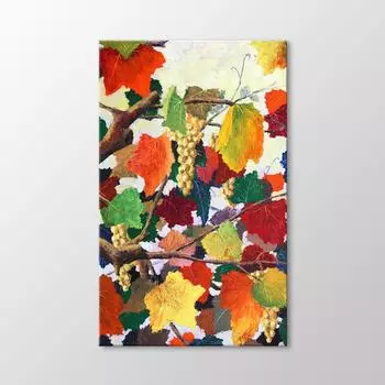 Виноград 7 Живопись