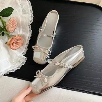 Виноград мать studiolee французский внутренняя высота увеличение лук слово мелкий рот балет половина перетащить одиночные туфли женские новые 34