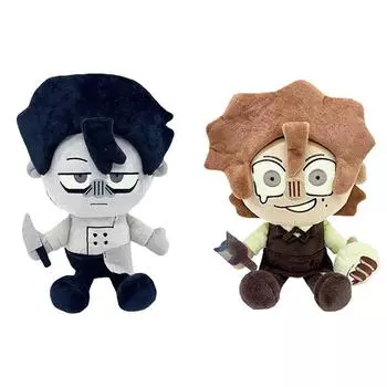 Винс Мертвый Тарелка Плюшевая Мягкая Игрушка Кукла Заполнение Комнаты Украшения Дети Девочки Игрушки День Рождения