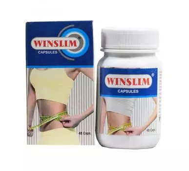 Винслим (48 кап), Winslim, WinTrust Pharmaceuticals