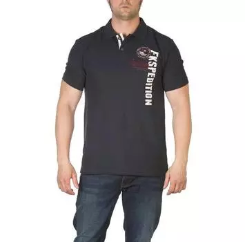 Vinson Ving поло с короткими рукавами M