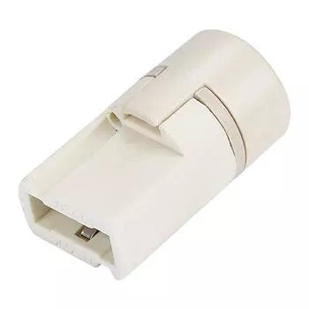 Винт G9 Diy Light Керамический держатель лампы Бытовой стол Напольный светодиодный цоколь лампы для освещения Аксессуар Головка Конвертируемая розетка