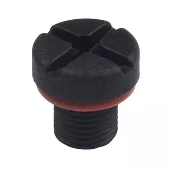 Винт клапана расширительного бака автомобиля грузовика LR007314 пластик для LR3 2005-2009 прямая замена абсолютно новый высокое качество CHINA