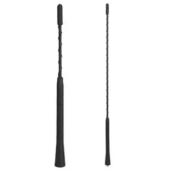 Мачта винтовая штыревая антенна на крыше в стиле AM FM для 9 inch