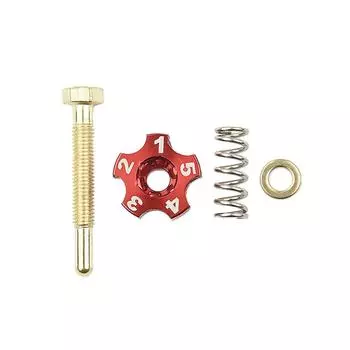 Винт регулировки холостого хода воздушно-топливной смеси Набор винтов