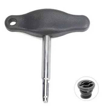 Винт сливной пробки автомобильного масла Пластиковый Профессиональный Инструмент для снятия и установки Гаечный ключ Сборочный инструмент Для слива Пластиковый Масло Автомобильные Ремонтные Инструменты