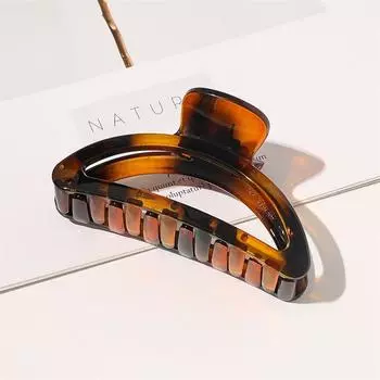 Vintage Claw Clip Hair Clips for Women Stylish Simplicity Geometryc Hair Clips Hair Claw Clip Girls Barrettes Hair Accessories