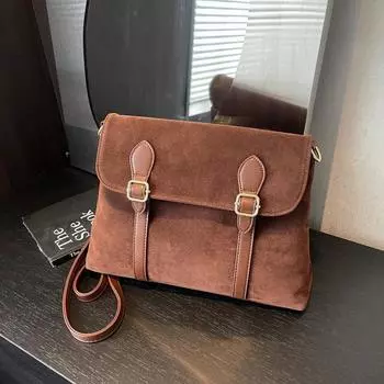 Винтажная женская сумка-мессенджер, большой вместительный рюкзак, уникальная сумка на плечо, маятники, студенческая, модная, новая