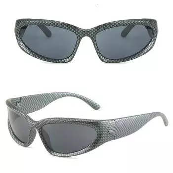 Винтажные высококачественные очки-очки унисекс, зеркальные, мужские, новые, женские, солнцезащитные очки Oculos, популярные спортивные, солнцезащитные очки UV400, поляризованные, ювелирные аксессуары темно-синий