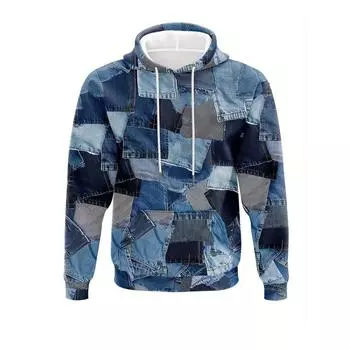 Vintage Men s hoodie Autumn Casual Long Sleeve Pullover Harajuku Print Fashion Streetwear Oversized Funny Men s Hoodie Clothing XL