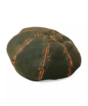 VINTAGE PAINTED BERET [Kashira] хаки