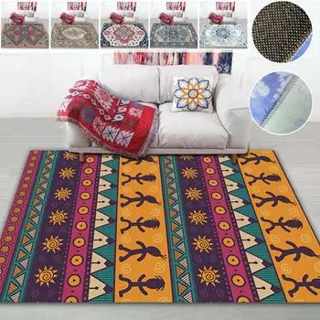 Старинные персидские ковры Турецкий персидский ковер для гостиной, прикроватной тумбочки, спальни, винтажный коврик для пола, входной коврик, ковер, большие ковры 40x60cm