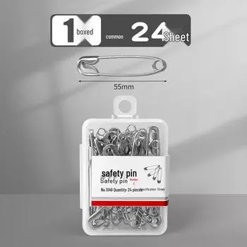 Винтажная брошь-булавка: От малого до очень большого для одежды, бумаги и простыней