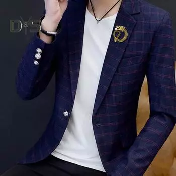 Винтажная брошь с драконом в китайском стиле, мужской костюм, булавка с лацканами из искусственного жемчуга, одежда, шляпы, сумки, значок, ювелирное изделие, подарок античная золотой