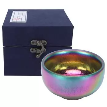 Винтажная чашка для чая, чистая керамическая кружка ручной работы, подарок для питья, украшение для дома