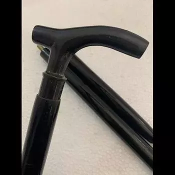 Винтажная деревянная трость для ходьбы для мужчин и женщин - изготовленная на заказ деревянная трость для ходьбы