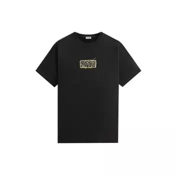 Винтажная футболка Kith For X-Men Storm, черные топы унисекс KHM031355-001 M