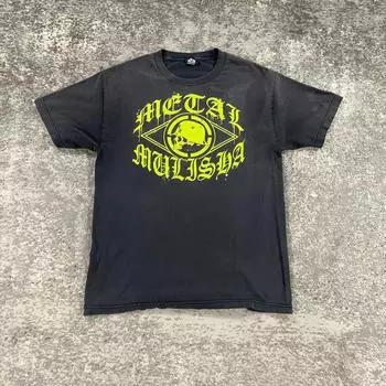 Винтажная футболка Metal Mulisha S