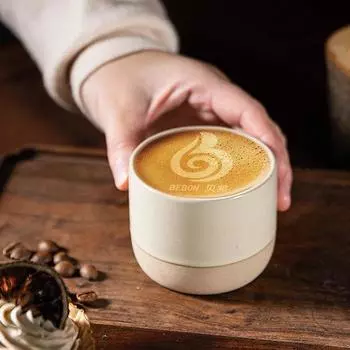 Винтажная кофейная кружка 100 мл 180 мл 230 мл керамика Чашка для чая в японском стиле для кафе Посуда для напитков Керамическая посуда Эспрессо для ресторанов и отелей <200ml