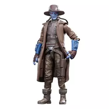 Винтажная коллекция Star Wars Cadbane Star Боба Фетт коллекционная фигурка Wars 3.75 коричневый