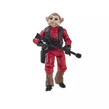 Винтажная коллекция Star Wars Nien Numb Star Return of the Jedi Фигурка Wars Collector s 3.75