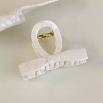 Винтажная красочная заколка для волос с цветами, бантом и геометрическим узором из акрила для женщин и девушек, элегантные заколки для волос, зажим-акула, краб, заколки-бабочки, женский головной убор