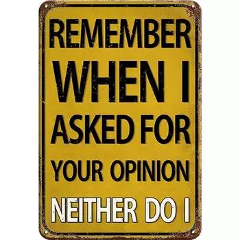 Винтажная металлическая фраза жестяная табличка прямоугольная железная картина настенная декорация для дома 20x30 см 1