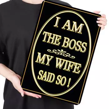 Винтажная металлическая фраза жестяная табличка прямоугольная железная картина настенная декор для домашнего бара 1