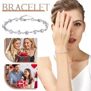 Винтажная мода богемный винтажный браслет персонализированный браслет браслет One Size белый