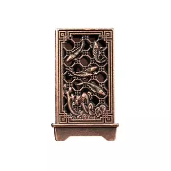 Винтажная палочка для благовоний, курильница для благовоний, домашняя курильница для благовоний для Будды, винтажный диффузор для благовоний One Size