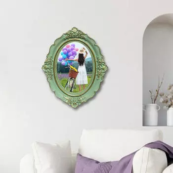 Винтажная подставка для фотографий для украшения дома 7inch