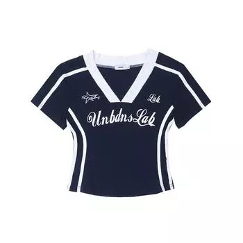 Винтажная повседневная футболка с короткими рукавами Y2k, одежда в стиле эмо, женская эстетичная женская футболка с буквенным принтом, готический укороченный топ, уличная одежда, детская футболка в стиле гранж S белый