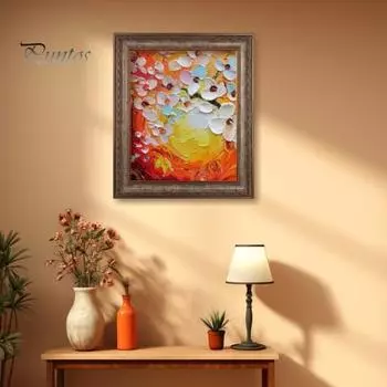 Винтажная рама для картины маслом, картина, постер, фоторамка, домашний офис, спальня, прямоугольная настенная подвеска, настольный держатель для фотографий 20x30cm античная золотой