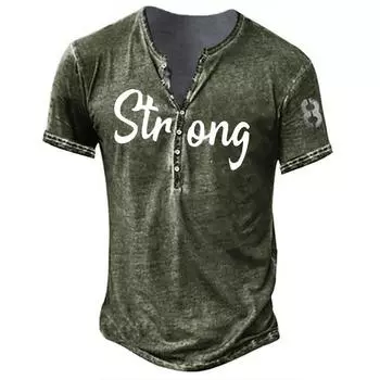 Винтажная рубашка на пуговицах с v-образным вырезом, американская футболка с коротким рукавом для мужчин, топы большого размера, футболка, мужская уличная одежда в стиле панк, весна-лето 6XL