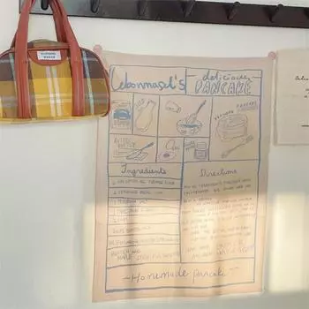 Винтажная салфетка для стола, французская печать, ткань для выпечки, настенный гобелен, обеденный стол синий