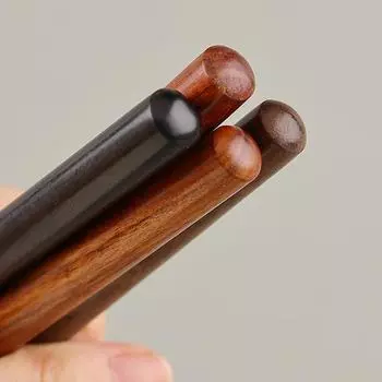 Винтажная шариковая ручка, латунная шариковая ручка, шариковая ручка с металлическим колпачком, школьные канцелярские принадлежности 1