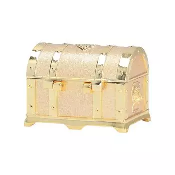 Винтажная шкатулка для драгоценностей, мини-размер, цинковый сплав, подкладка из ворса, тонкая полировка, прочный, долговечный, рельефный дизайн