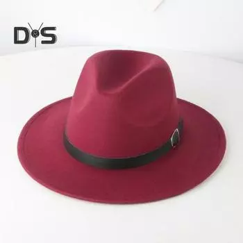 Винтажная шляпа джентльмена в английском стиле, джазовая шляпа с регулируемым поясом, декоративная короткая козырек, куполообразный дизайн, головной убор для ежедневного выступления на вечеринке серый