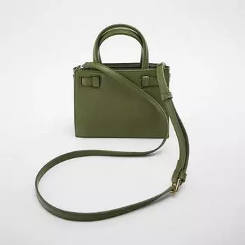 Винтажная сумка через плечо для женщин, повседневная сумка через плечо, простая стильная роскошная женская сумка