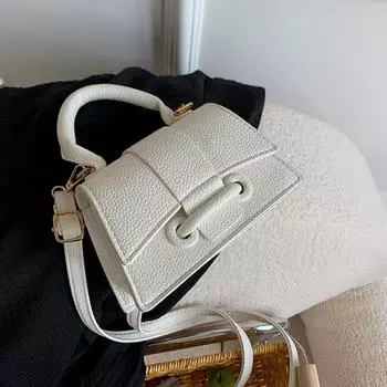 Винтажная сумка через плечо, роскошные маленькие сумки через плечо, мини-кошелек для монет для женщин и девочек, милая универсальная сумка из искусственной кожи розовый